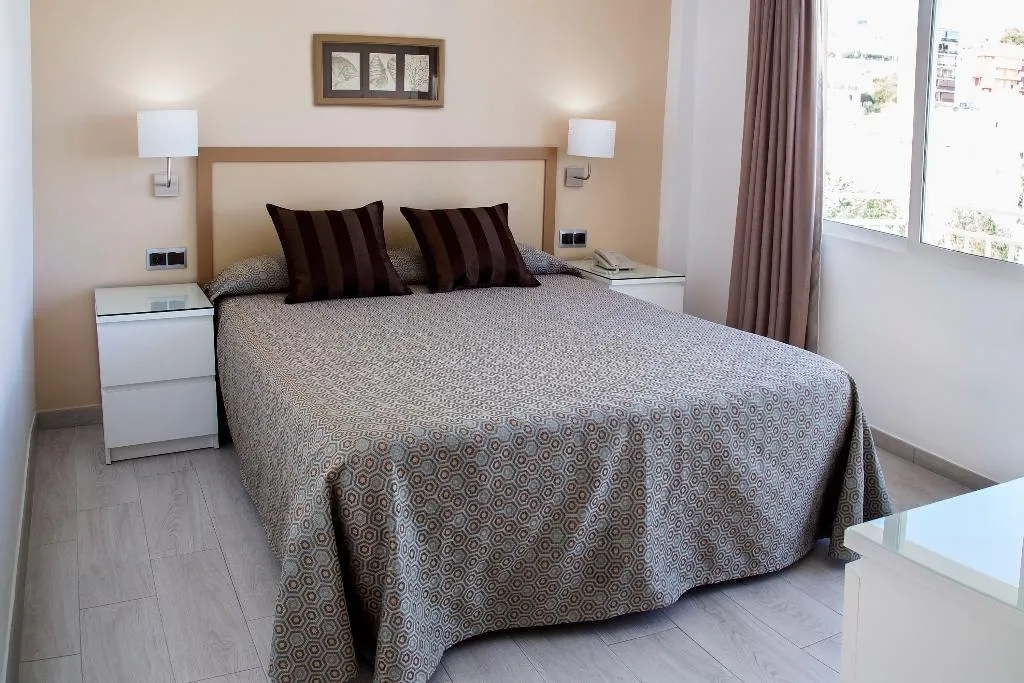 STUDIO SUPERIOR WITH DOUBLE BED Room, Ecuador Park, Costa Del Sol