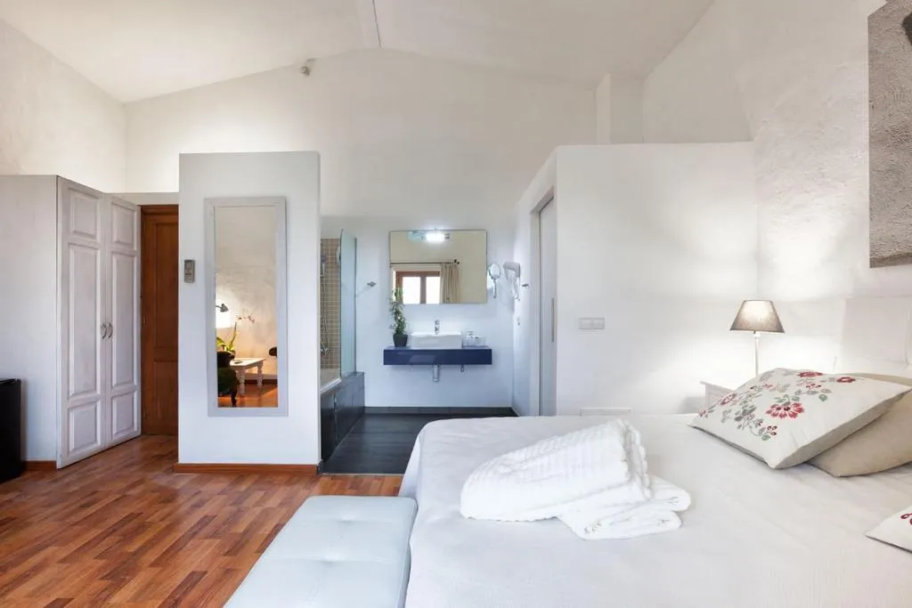 Double or Twin ECONOMY Room, Hotel Can Riera, Majorca