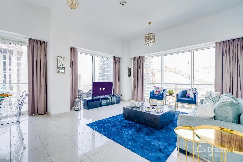 APARTMENT TWO BEDROOMS Room, Dream Inn Dubai - West Wharf, Dubai