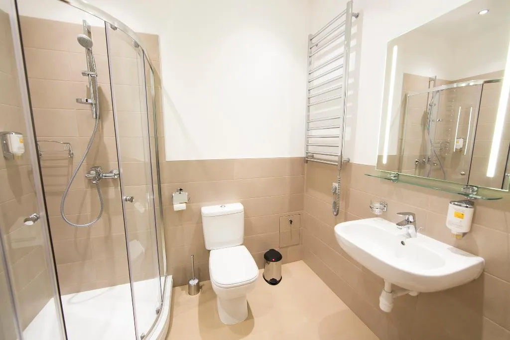 APARTMENT ONE BEDROOM Room, Riga Lux Apartments Skolas Street 20, Riga