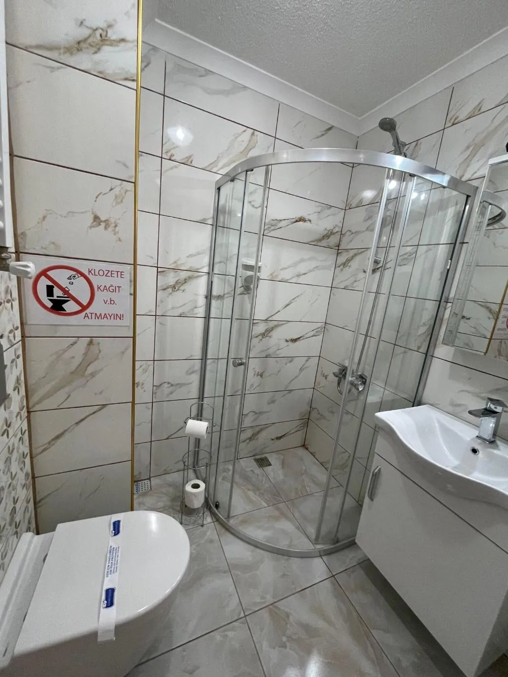 Room, Tekinler Otel, Izmir