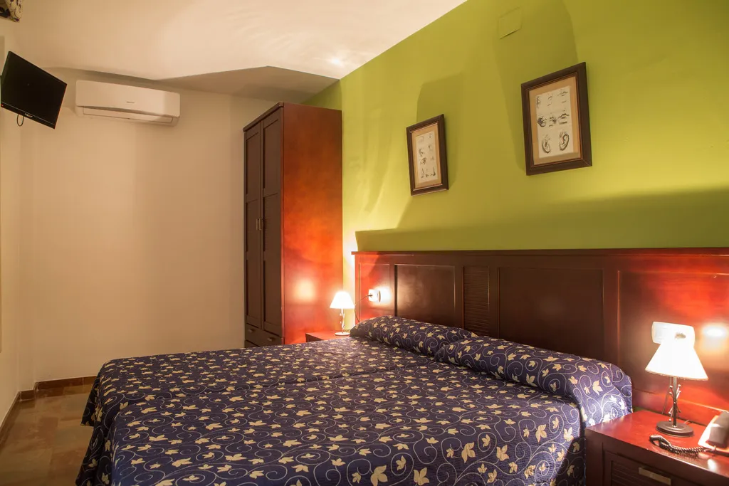 Double or Twin STANDARD Room, San Cayetano, Costa Del Sol
