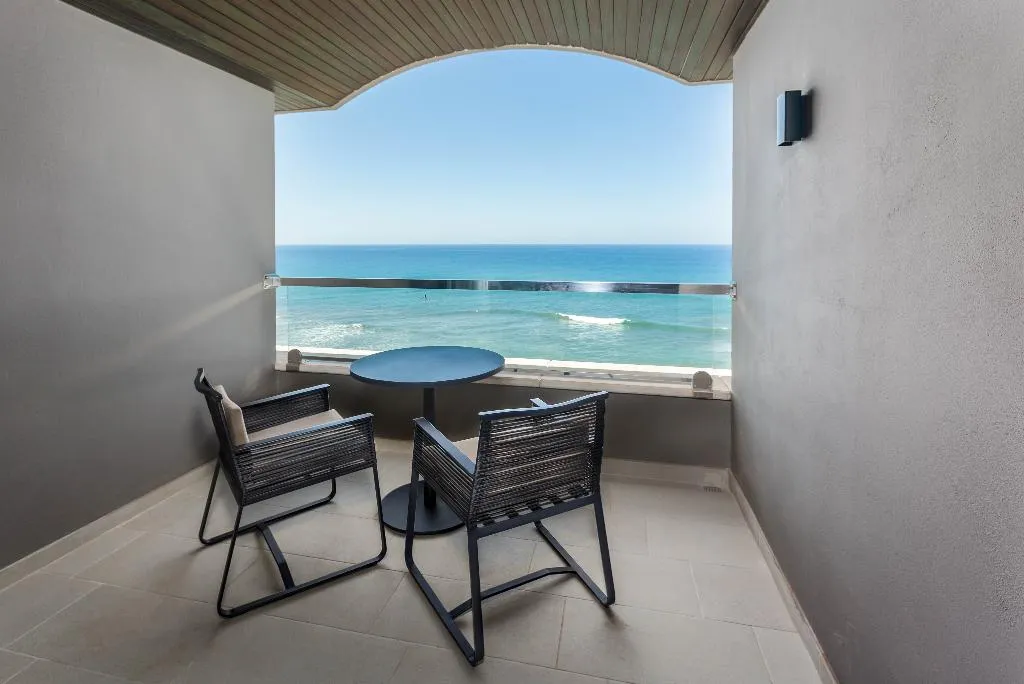 Double or Twin DELUXE WITH VIEWS Room, Hotel Faro, a Lopesan Collection Hotel, Gran Canaria