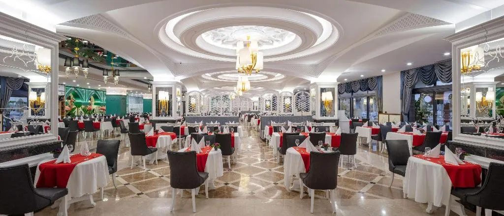 Restaurant, Granada Luxury Okurcalar, Antalya