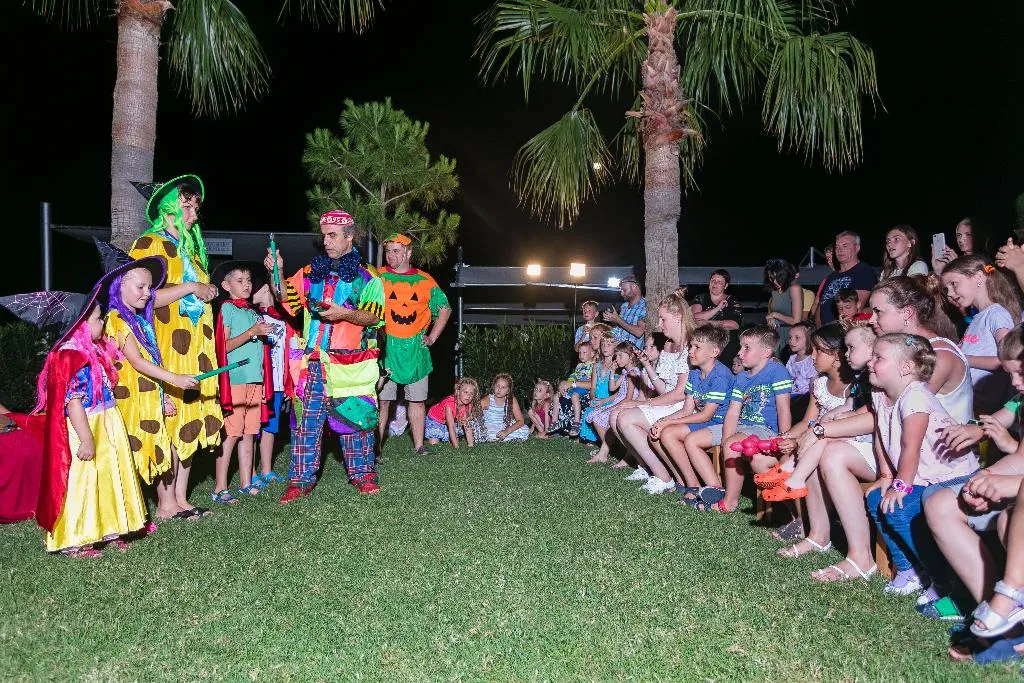 Sports and Entertainment, Seven Seas Hotel Life, Antalya