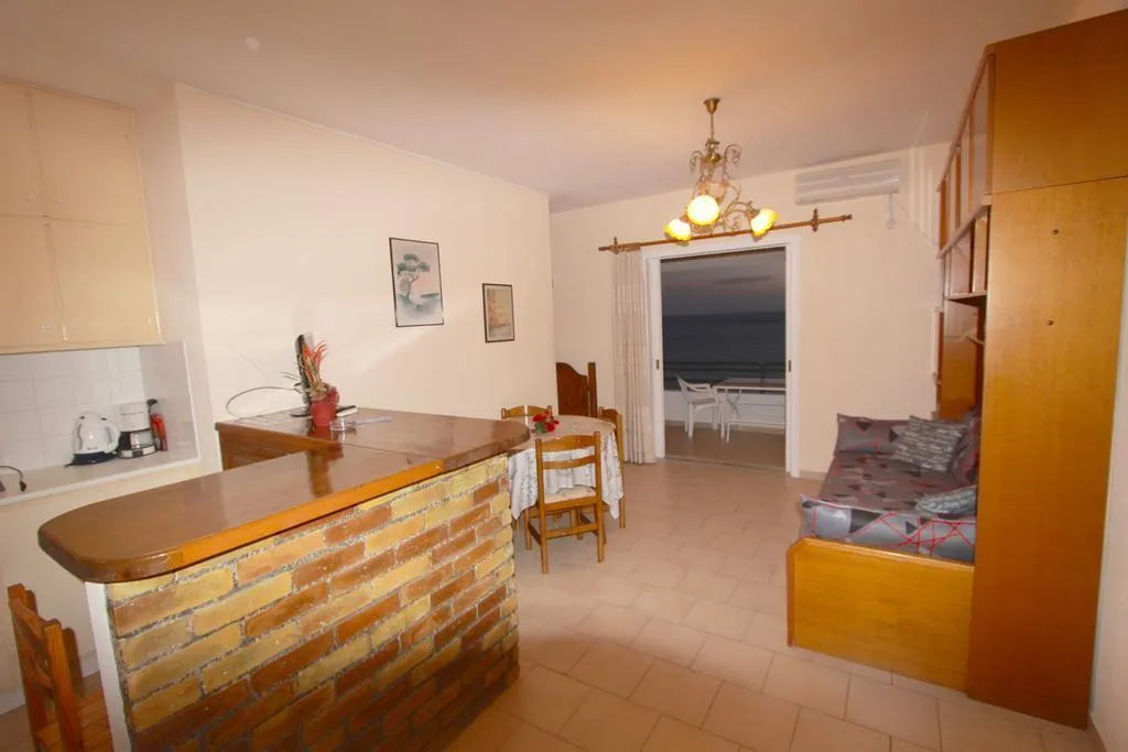 General view, Menigos Resort, Corfu