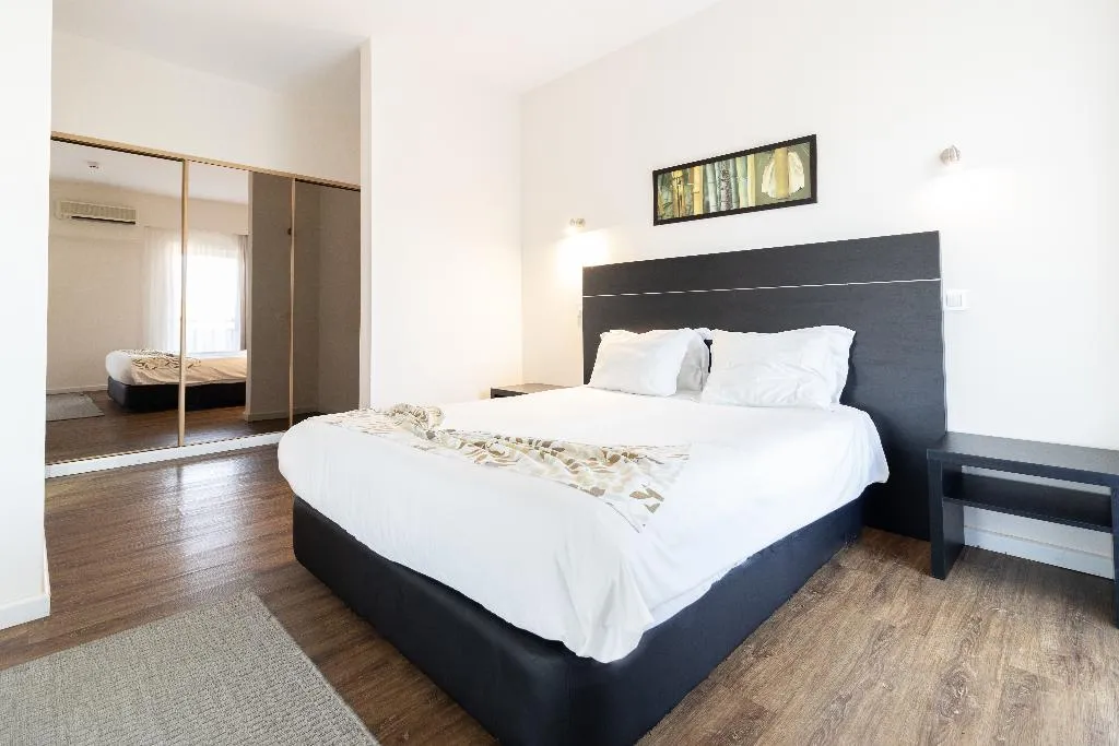 APARTMENT ONE BEDROOM Room, Alvor Atlântico Beach Aparthotel, Algarve