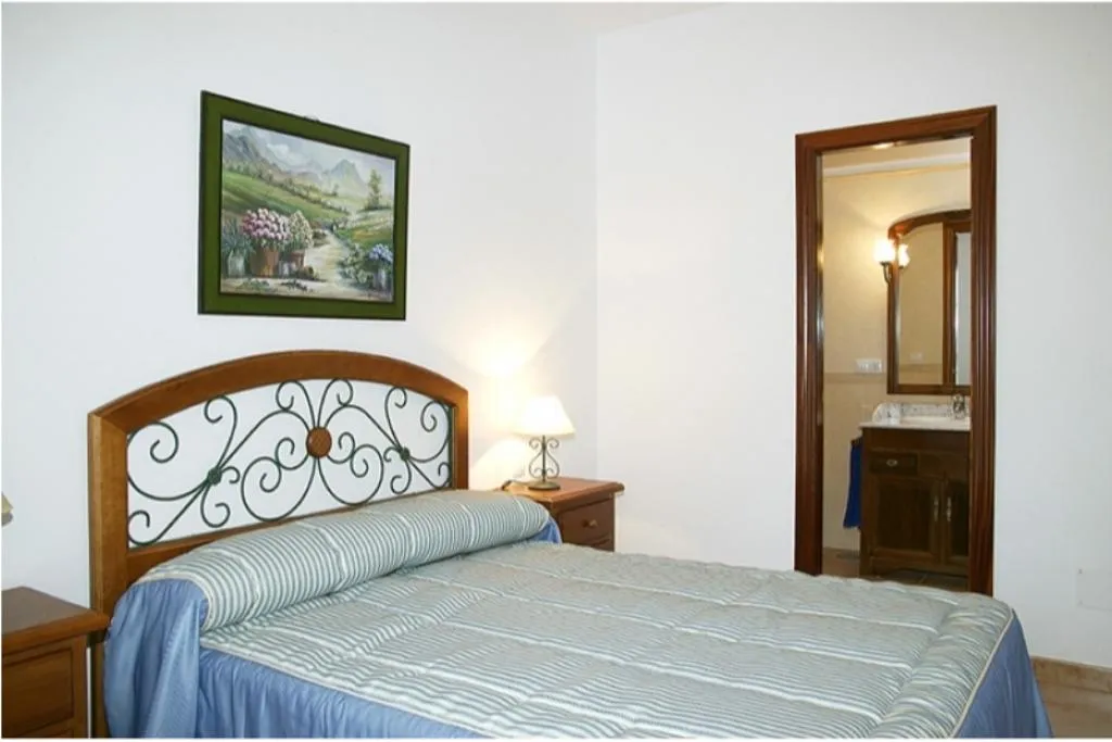 VILLA CAPACITY 6 THREE BEDROOM Room, Villas Salinas de Matagorda, Lanzarote