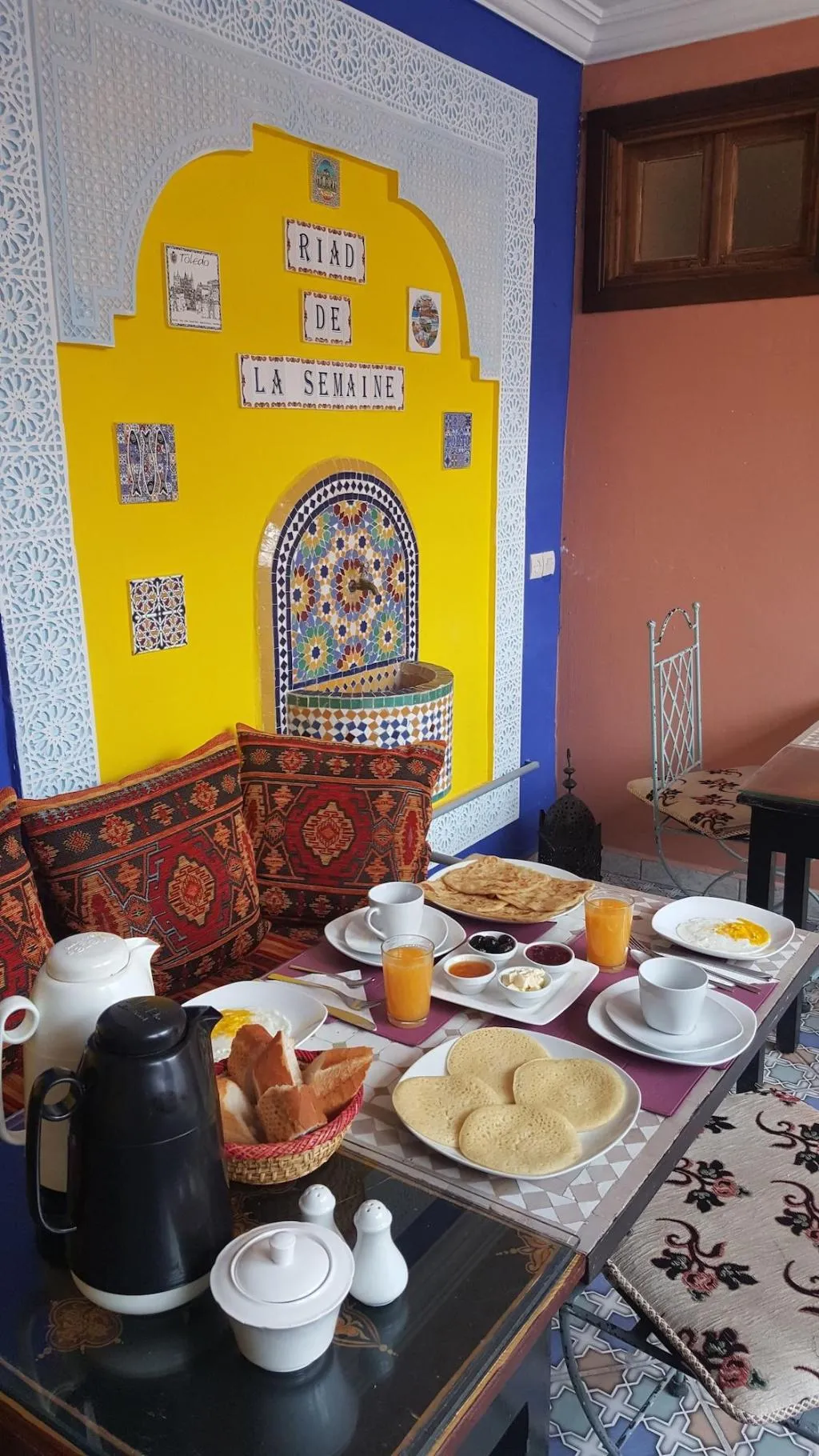 Room, Riad De La Semaine, Marrakech