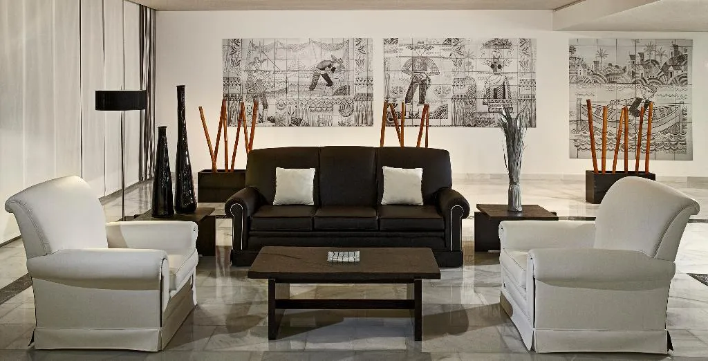 Lobby, Melia Costa del Sol, Costa Del Sol