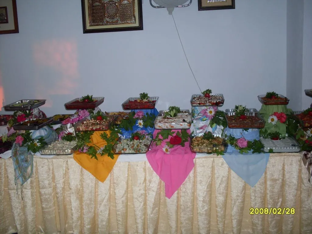 Restaurant, Nazar Garden, Dalaman
