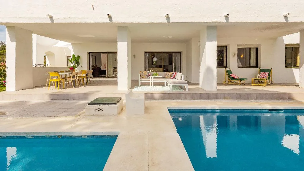 VILLA STANDARD Room, Villa Marina Puerto Banus, Costa Del Sol