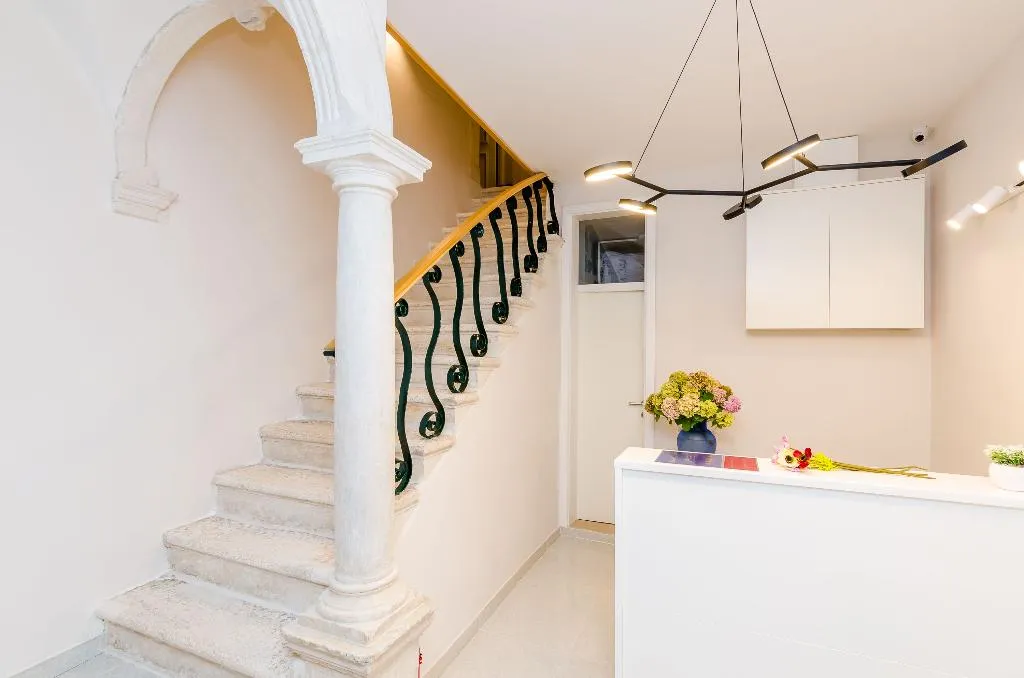 Lobby, Leonarda Baroque House - Old Town, Dubrovnik