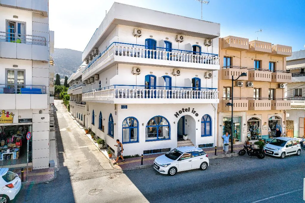 General view, Iro, Crete