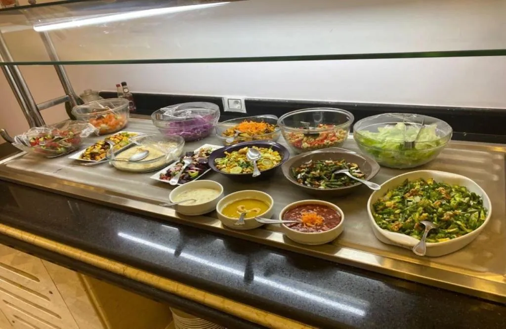 Restaurant, Silver Beach Boutique Hotel, Red Sea Riviera