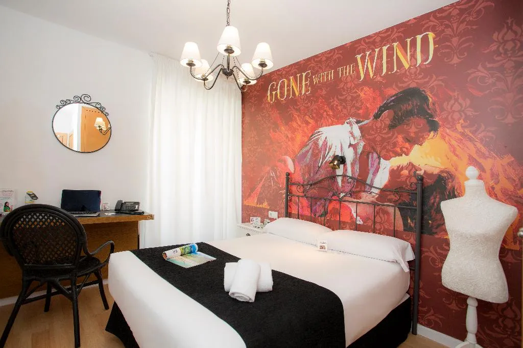 DOUBLE PROMO Room, Casual Del Cine Valencia, Valencia