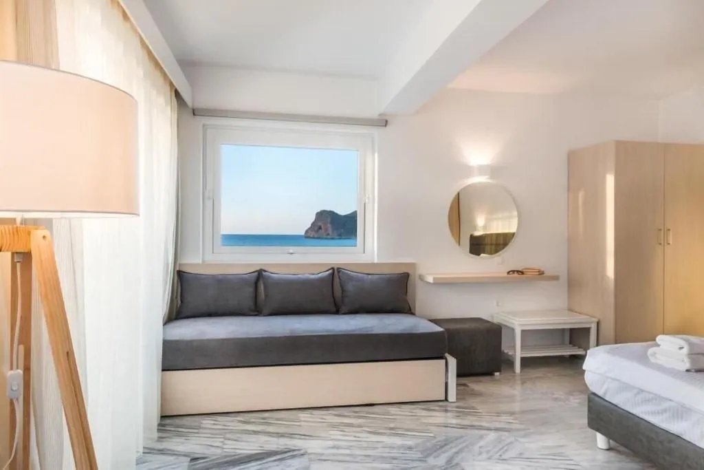 Room, Hotel Vergina Beach, Crete