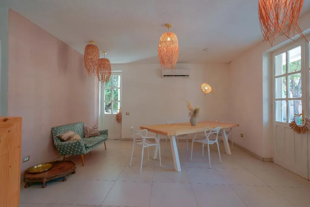 Lobby, Maison Del Sole, Cagliari
