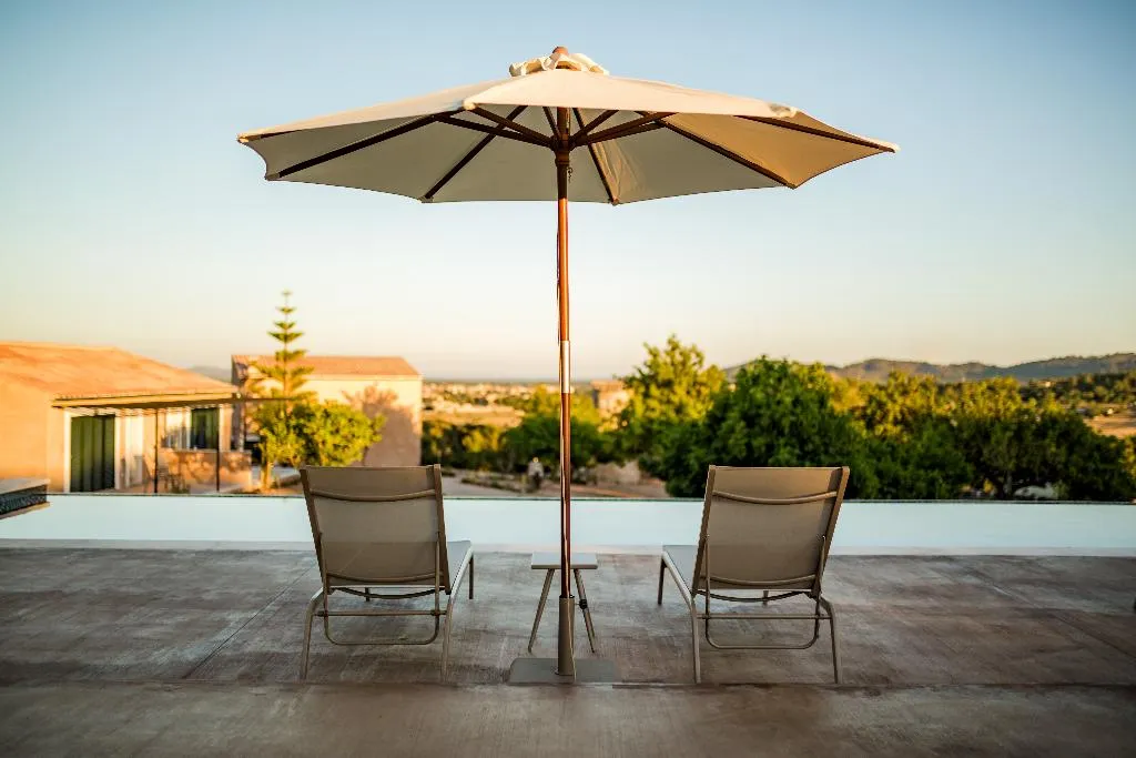 Pool, Agroturisme Ses Vistes, Majorca