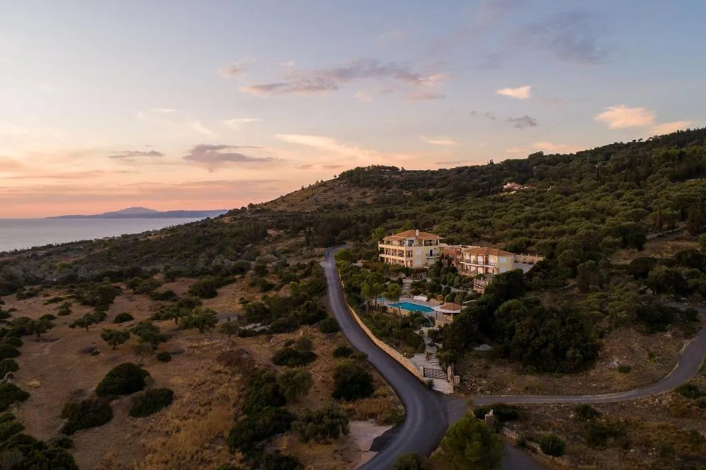 General view, Lithies Studios & Apartments, Zante