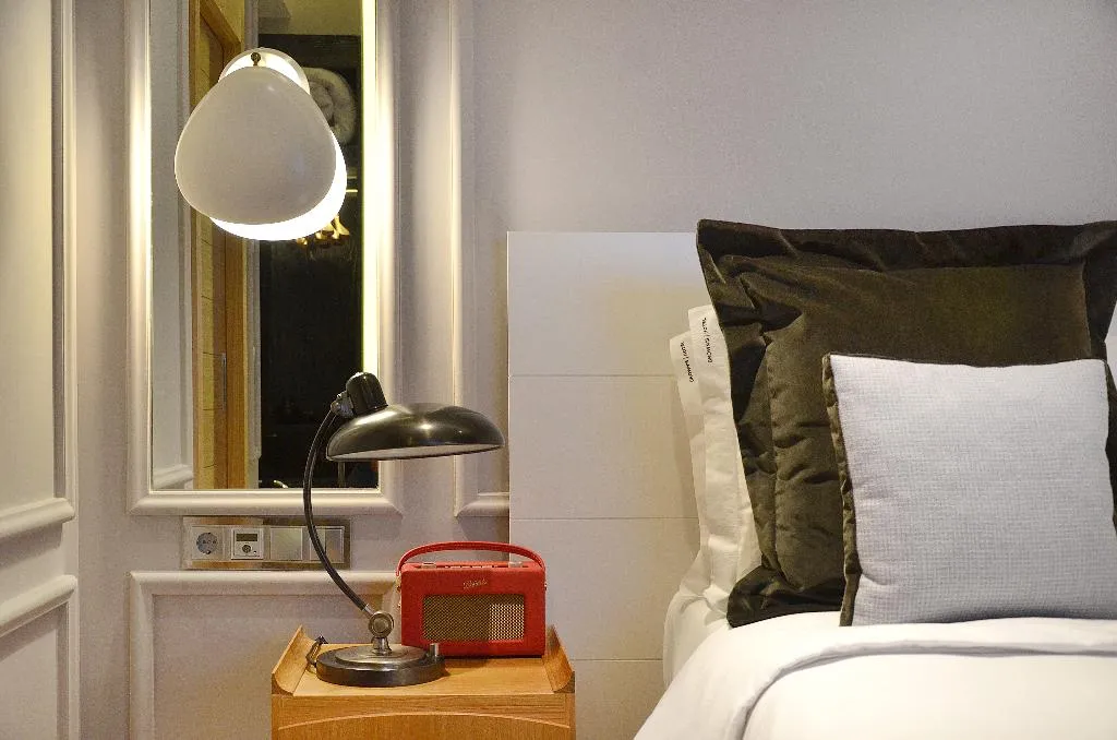 DOUBLE WITH VIEWS Room, Browns Central Hotel, Lisbon