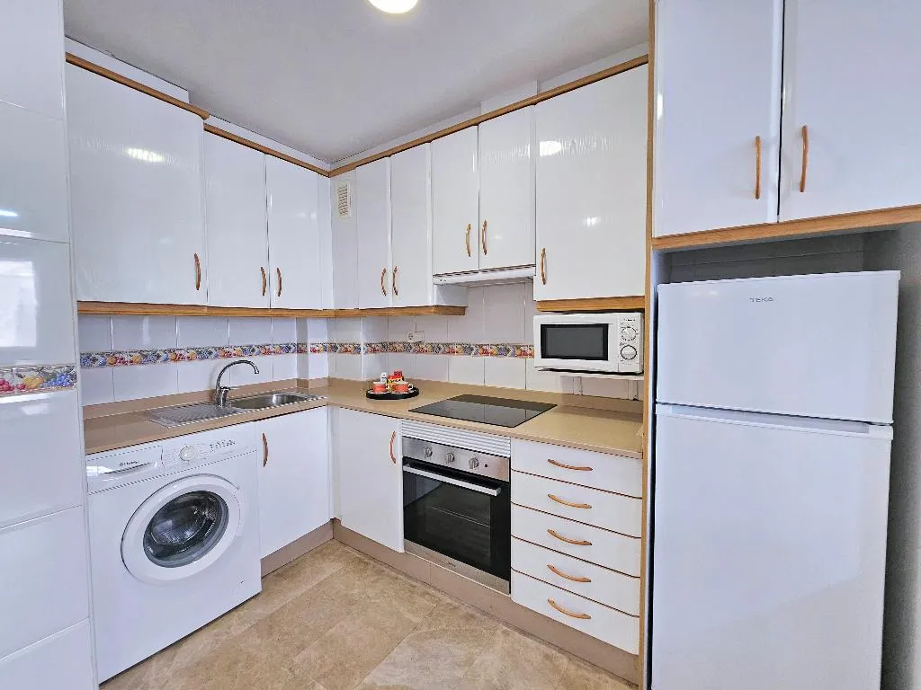 TRIPLE DELUXE WITH BALCONY Room, Apartamentos Turisticos Alba Cartagena Centro, Costa Blanca