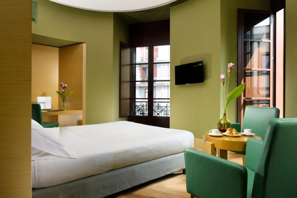 SUITE STANDARD Room, UNA HOTELS Napoli, Naples