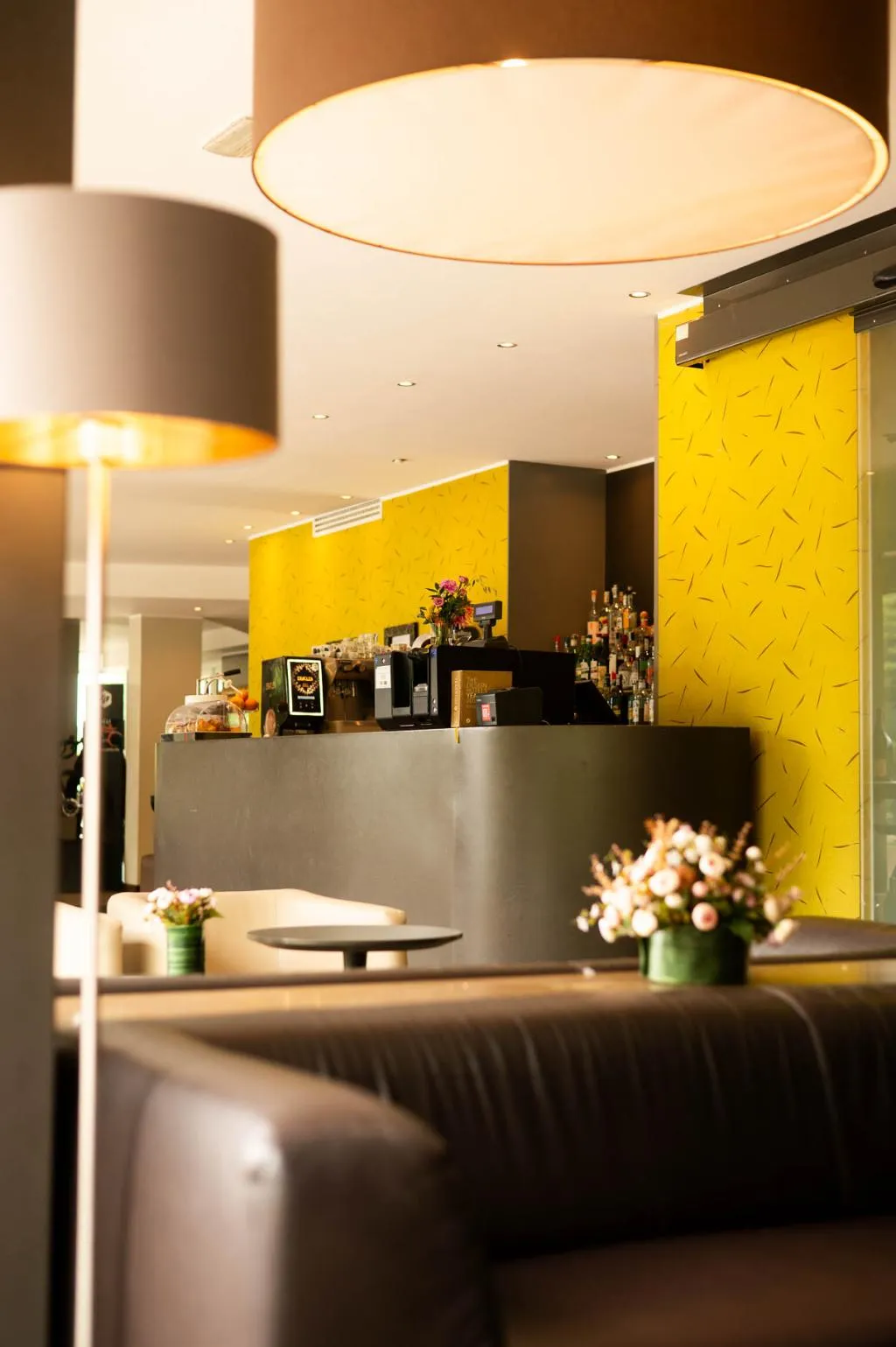 Bar, Axolute Comfort Hotel - Cantu, Milan