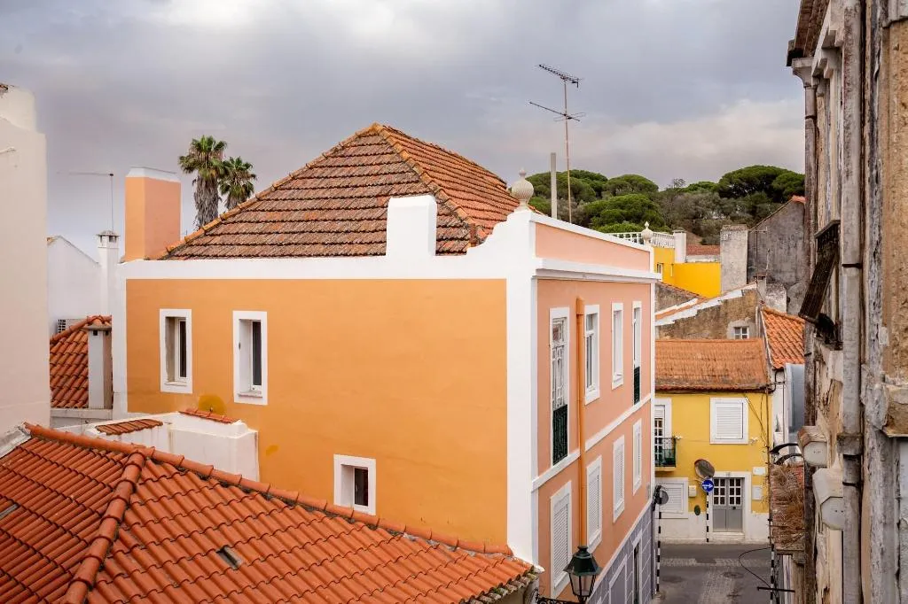 General view, Kais do Sol, Lisbon