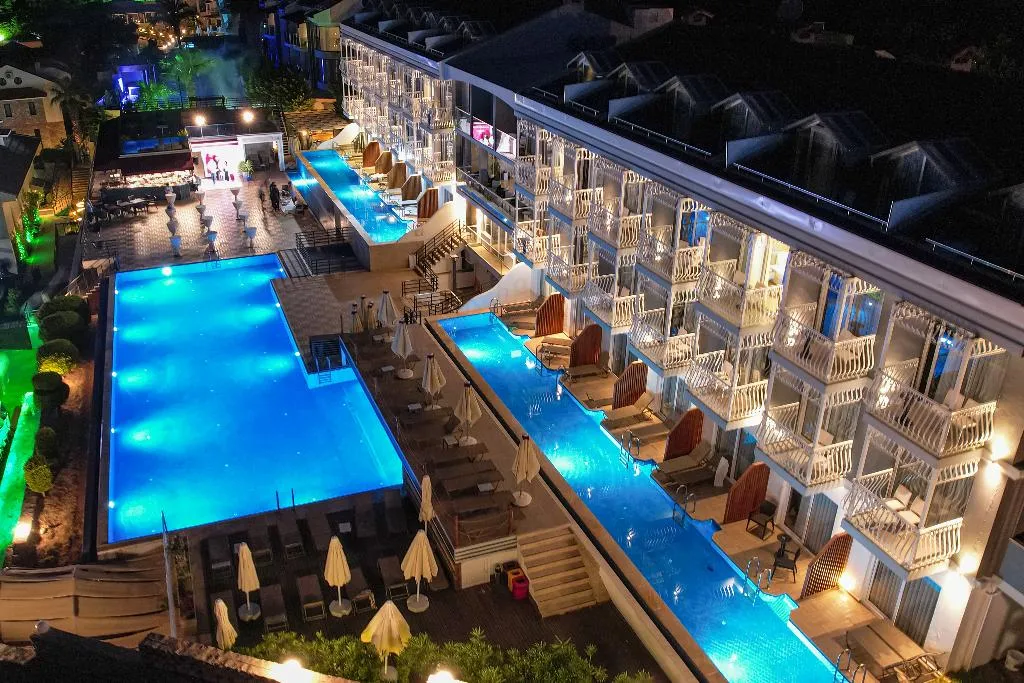 General view, Ramada By Wyndham Fethiye Oludeniz, Dalaman