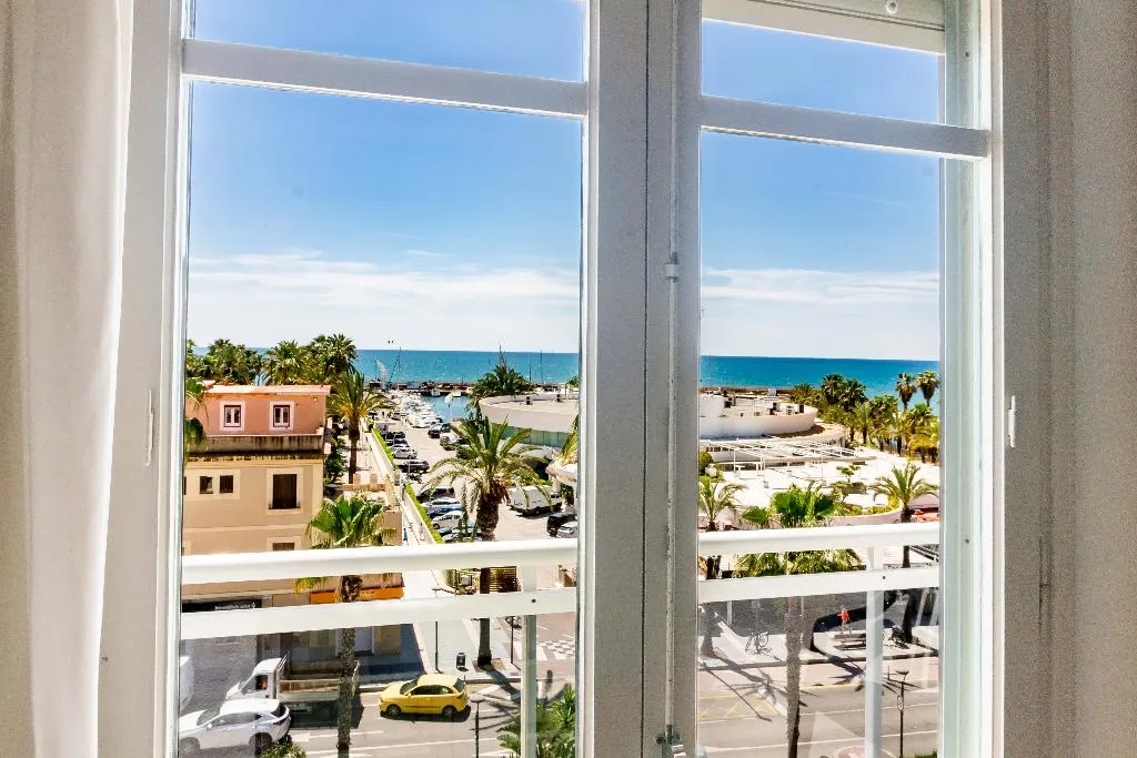 Double or Twin SEA VIEW Room, Planas, Costa Dorada