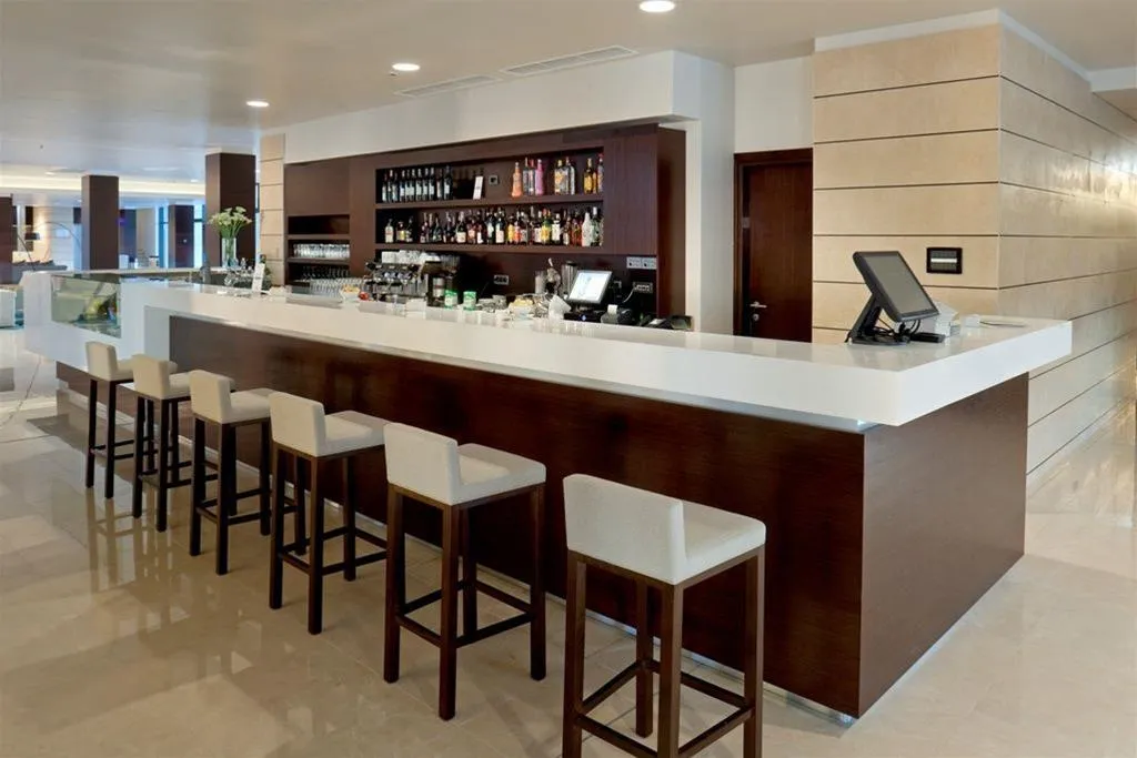 Bar, Hotel Parentium, Istria