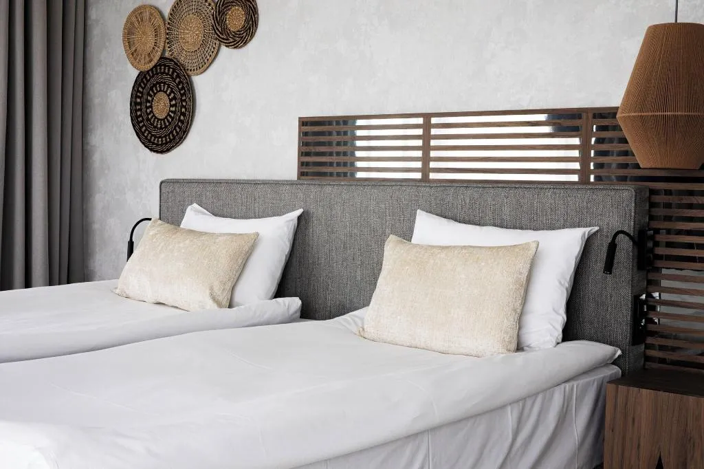 Room, Grano Hotel Solmarina & Apartments - SPA&Wellness, Gdansk