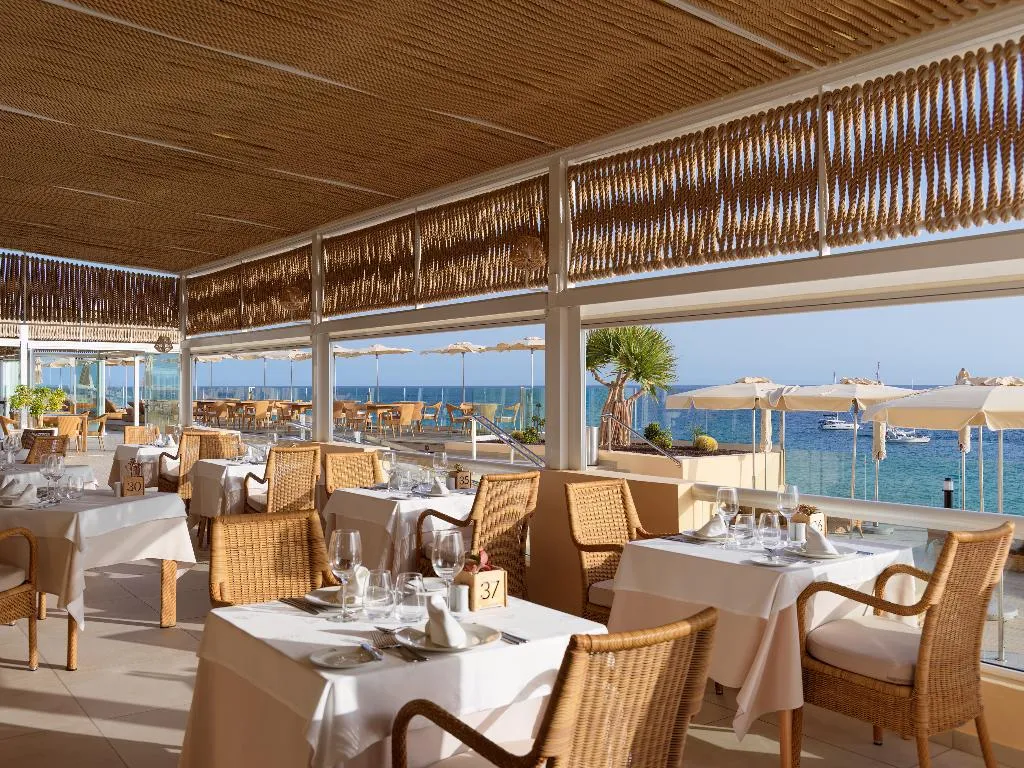 Restaurant, XQ El Palacete, Fuerteventura