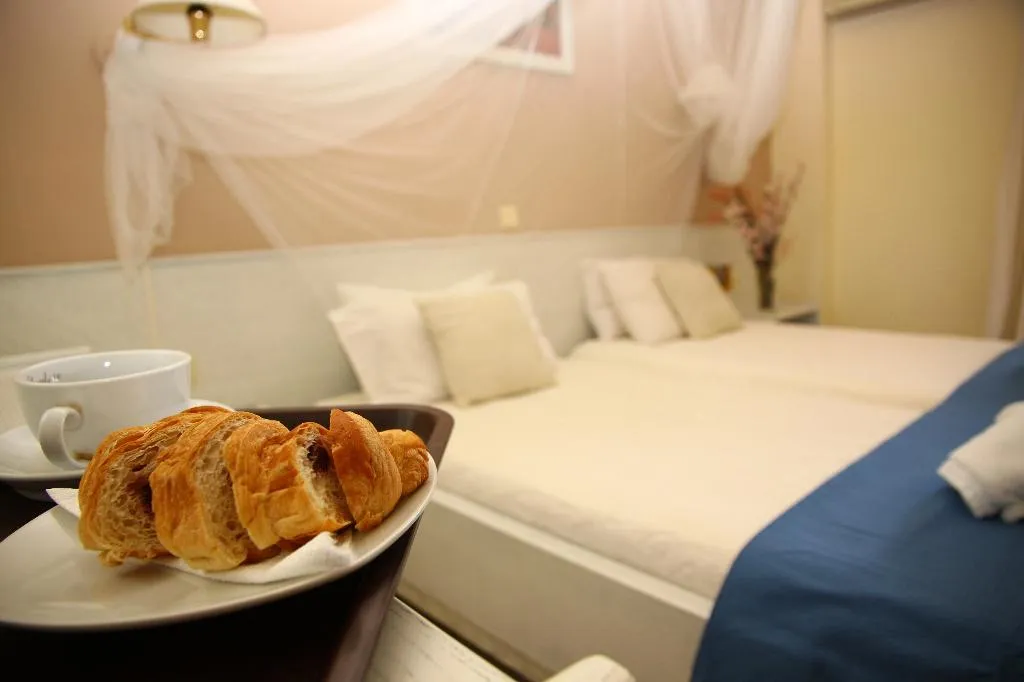 DOUBLE STANDARD Room, Minos Village Hotel, Crete