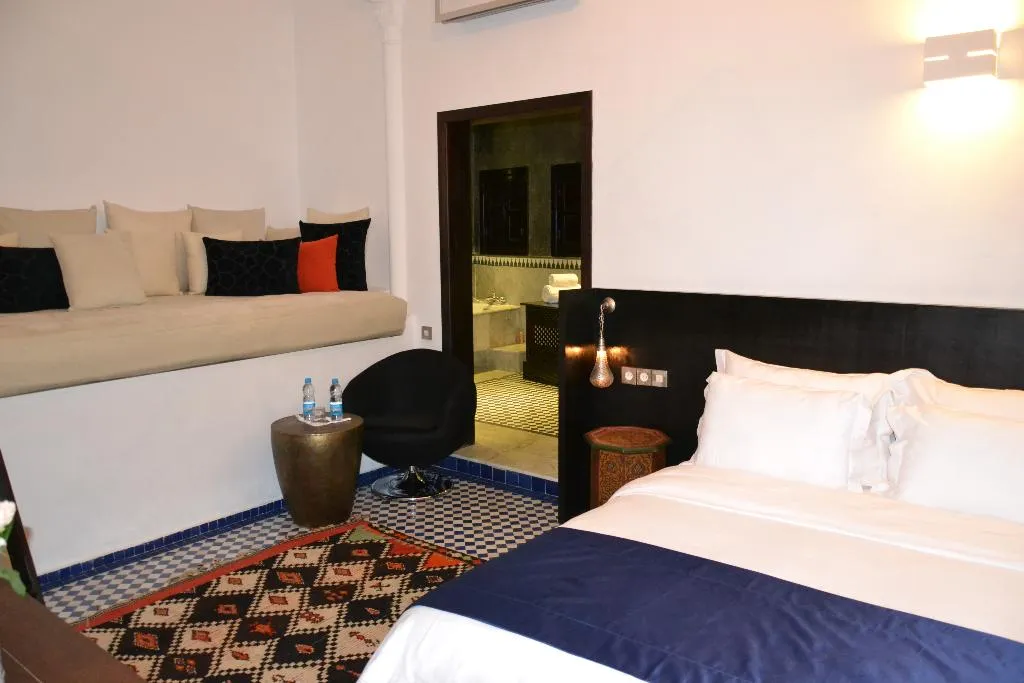 Room, Riad Braya, Fez