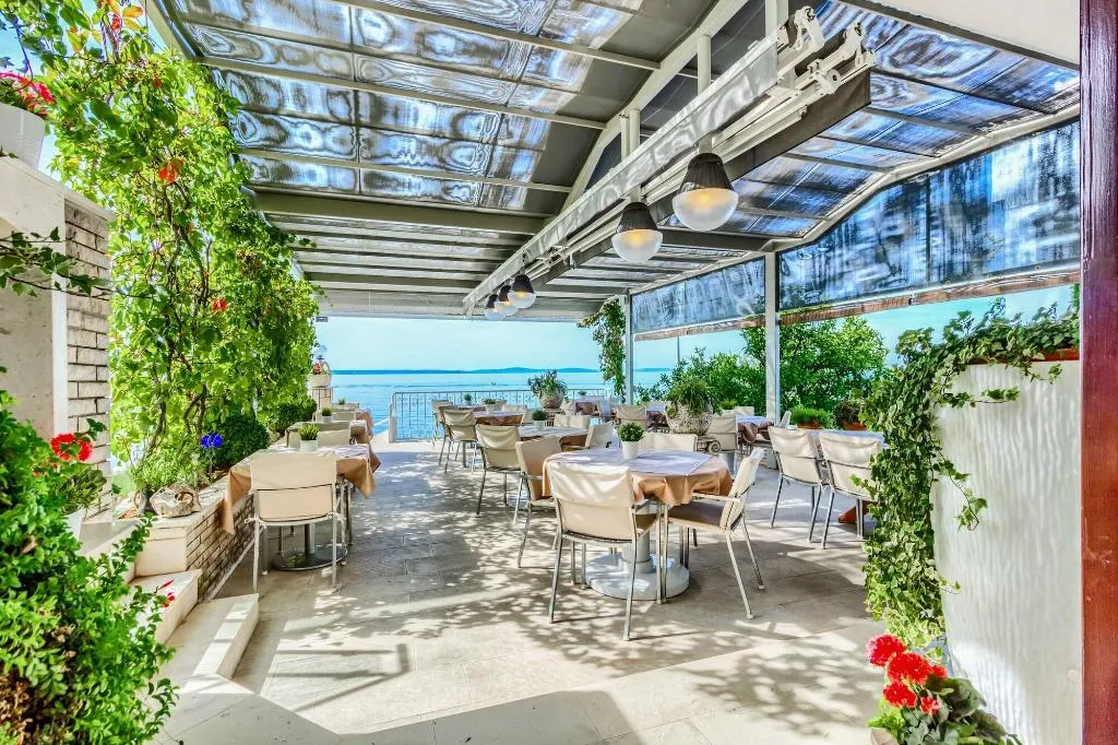 Restaurant, Pansion Martin, Split