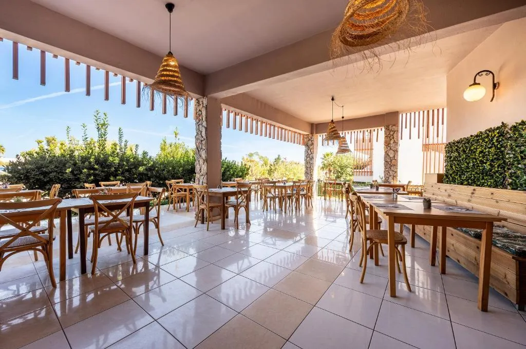 Restaurant, Aegean Bay Hotel, Kos