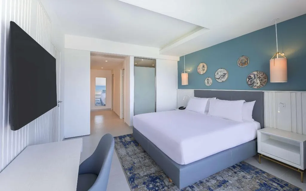 Room, Hilton Skanes Monastir Beach Resort, Tunisia