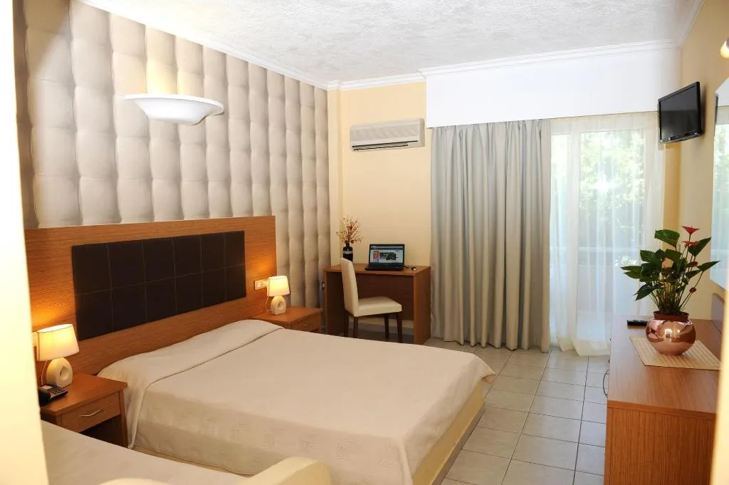 Room, Kalithea Hotel, Rhodes