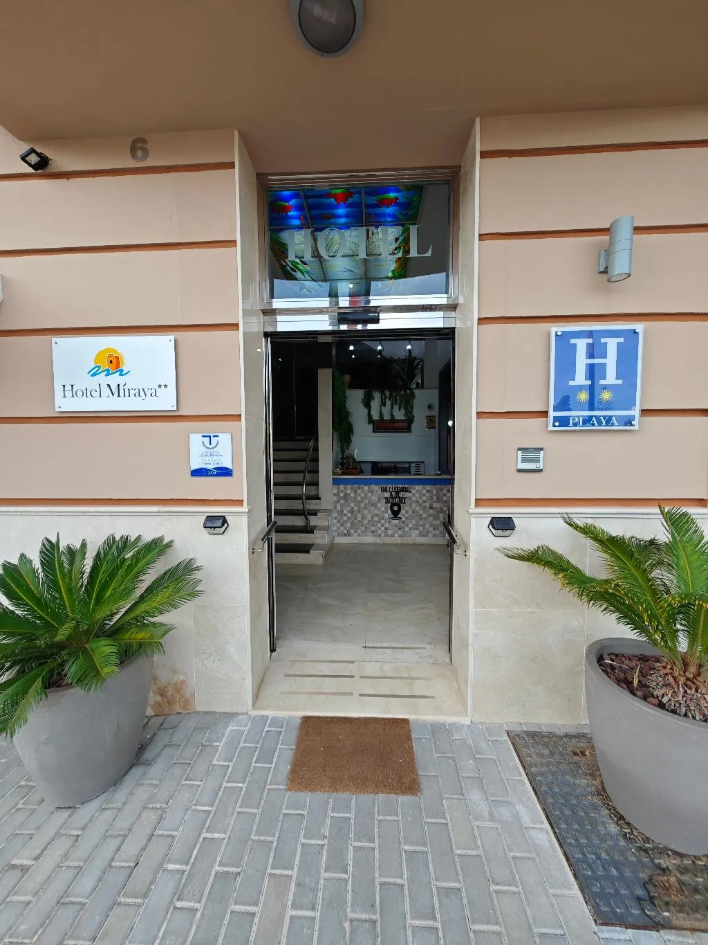 General view, Hotel Miraya, Costa Del Sol