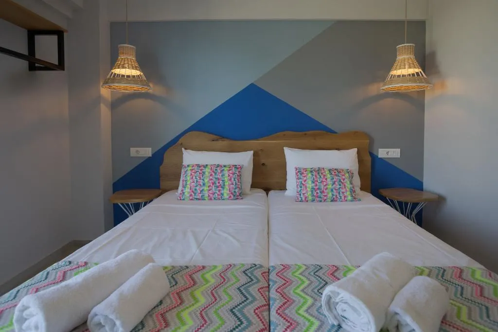 APARTMENT DELUXE WITH BALCONY Room, Natali Apartments, Crete