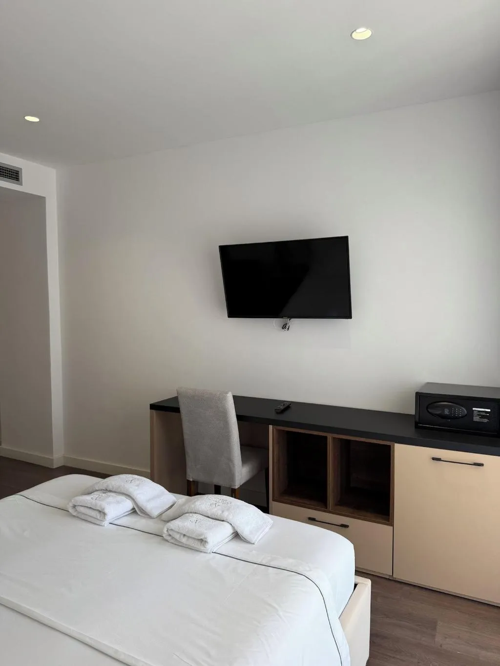 Room, Adria Palace Hotel, Durres