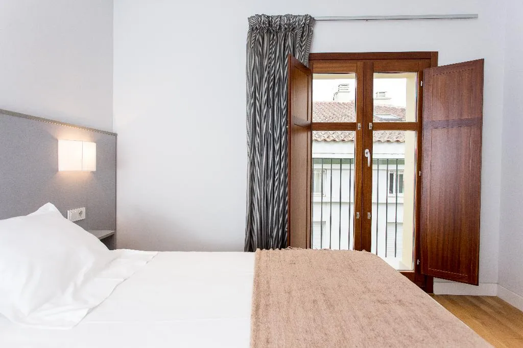 APARTMENT CAPACITY 3 ONE BEDROOM Room, Mon Suites Catedral, Valencia