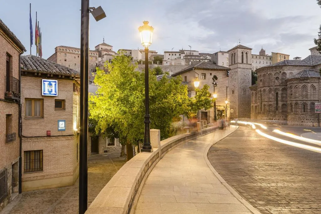 General view, YIT Puerta Bisagra, Madrid