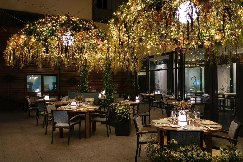 Restaurant, Vincci Soho, Madrid