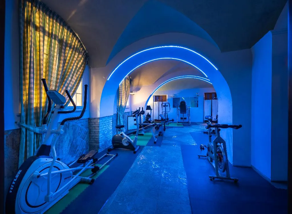 Sports and Entertainment, Palladium Palace, Rome