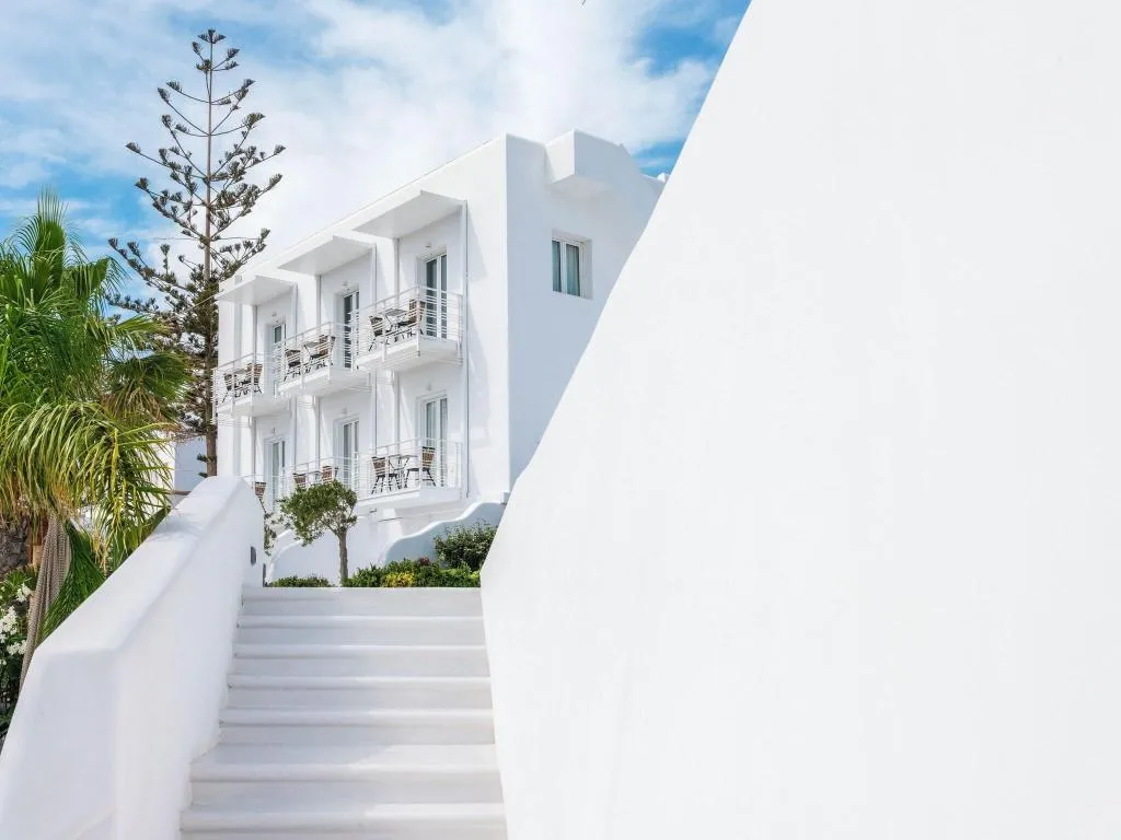 General view, Three Shades Mykonos, Mykonos