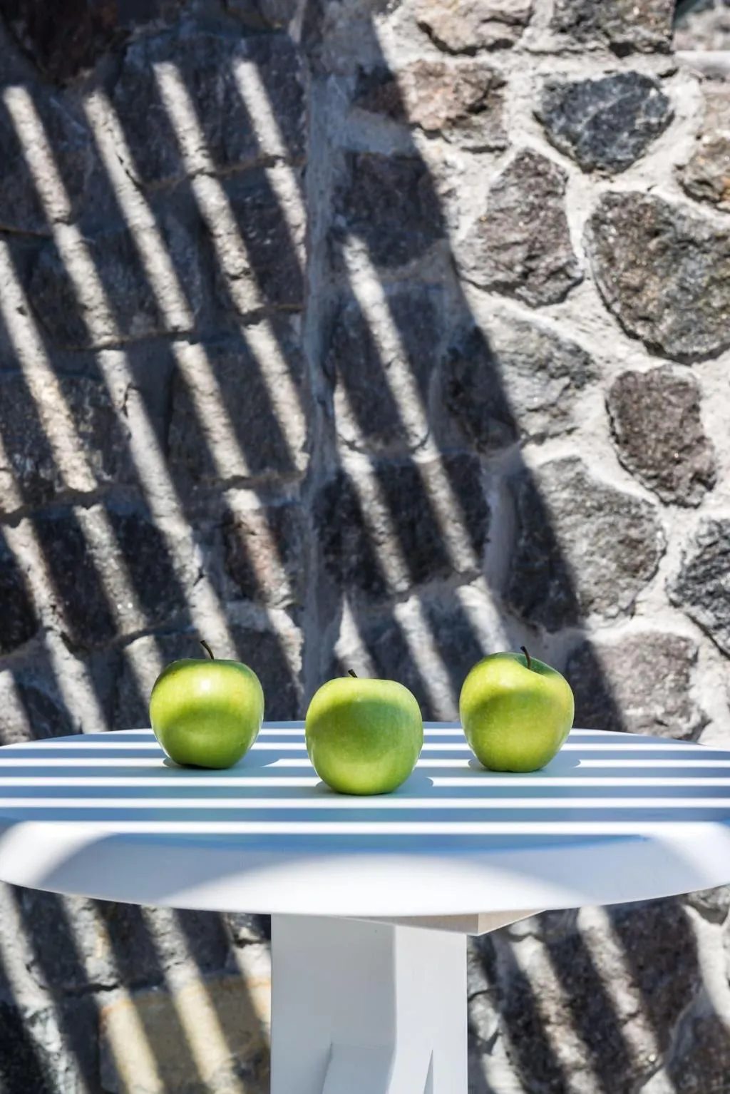 General view, Elements of Caldera Suites, Santorini
