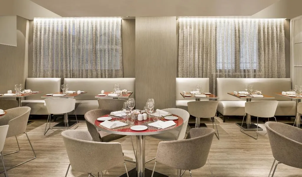 Restaurant, NH Collection Lisboa Liberdade, Lisbon